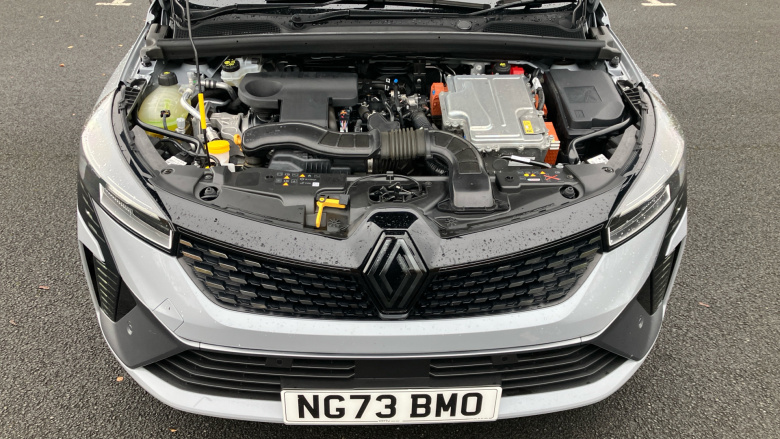 Renault Clio 1.6 E-TECH full hybrid 145 Esprit Alpine 5dr Auto Hybrid Hatchback